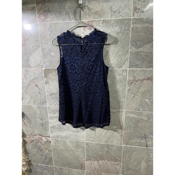 Apt.9 lace tank top size Small - Picture 2 of 8
